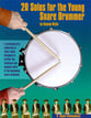 20 Solos for the Young Snare Drummer cover